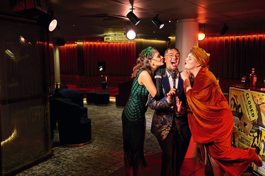 Marella Cruises Marella Voyager The Exchange ©Olivia King 4.jpg